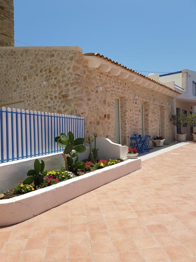 Casa Vacanze Brezza Di Gaffe Torre di Gaffe Exterior photo